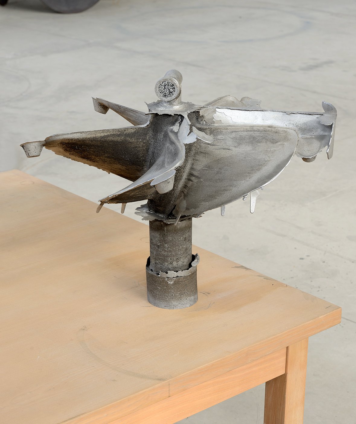 Scultura #1 – Mattiacci Nunzio Termini